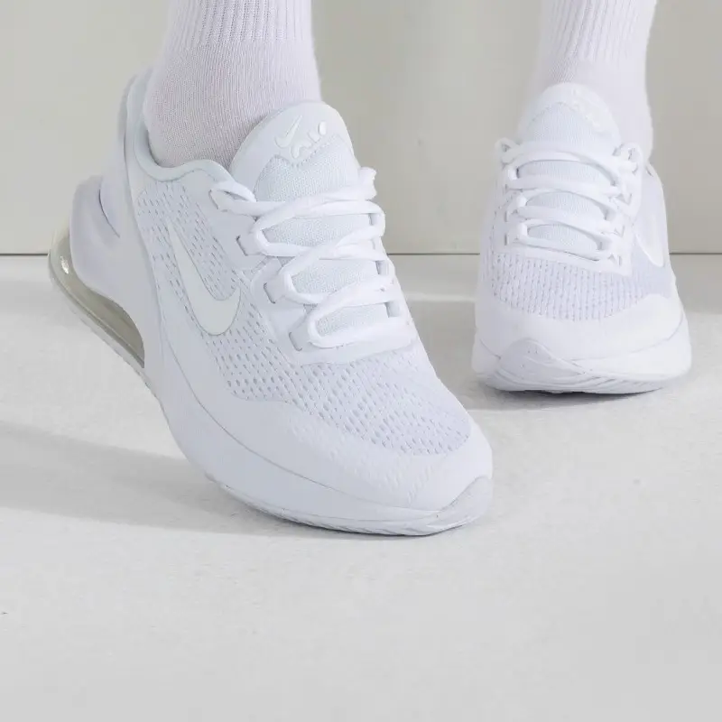 Кеды Nike Air Max 270 Go (белый) — фото 4