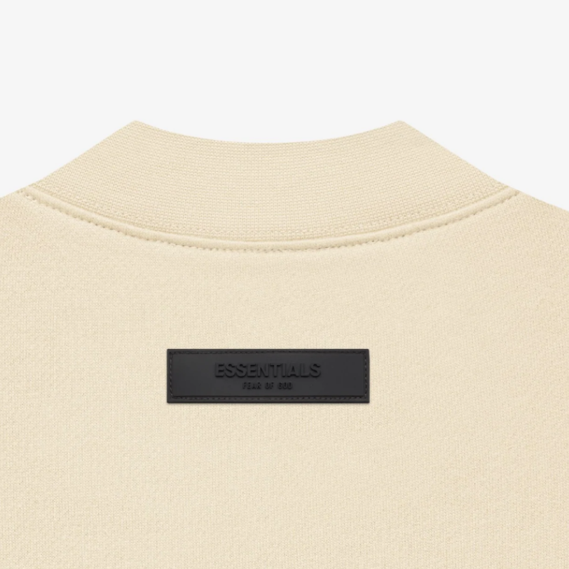 Жилетка Fear of God Essentials FW22 Kids Vest (яичная скорлупа) — фото 3