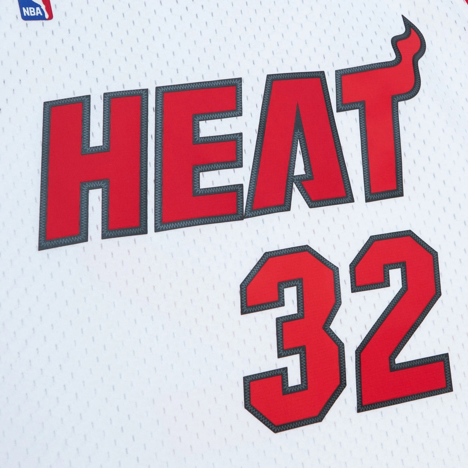 Mitchell Ness Nba «Heat 2005 Shaquille O’Neal» jersey