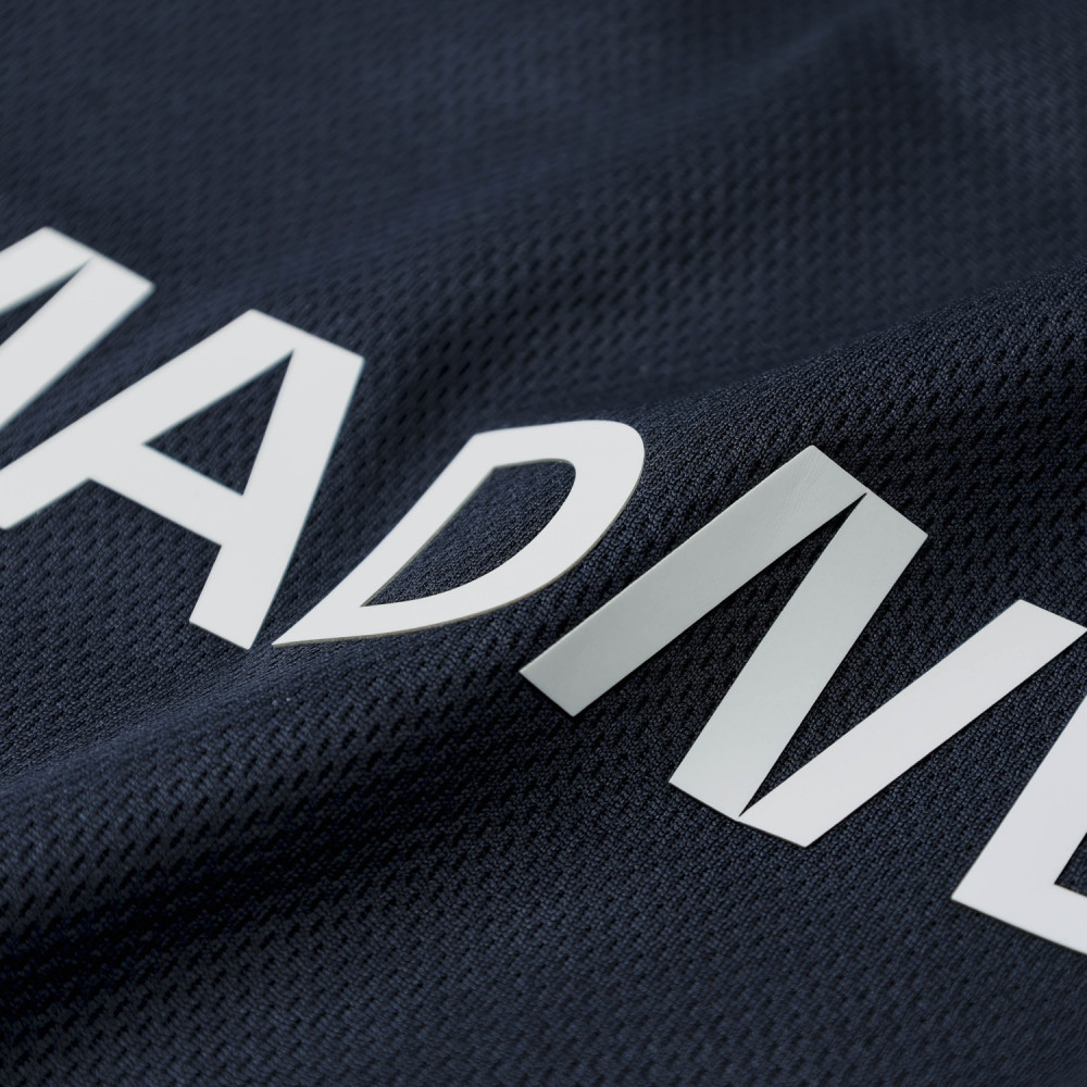 MADNESS Soccer Jerseys Men’s Blue Moderate