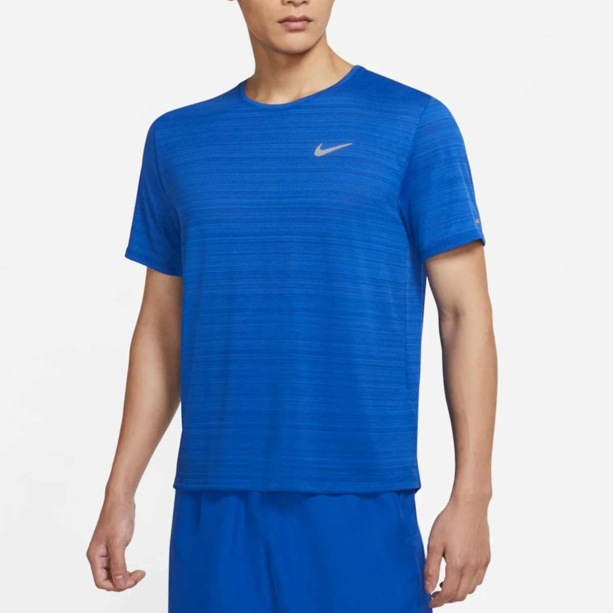 Nike Running T Shirt Men’s Blue