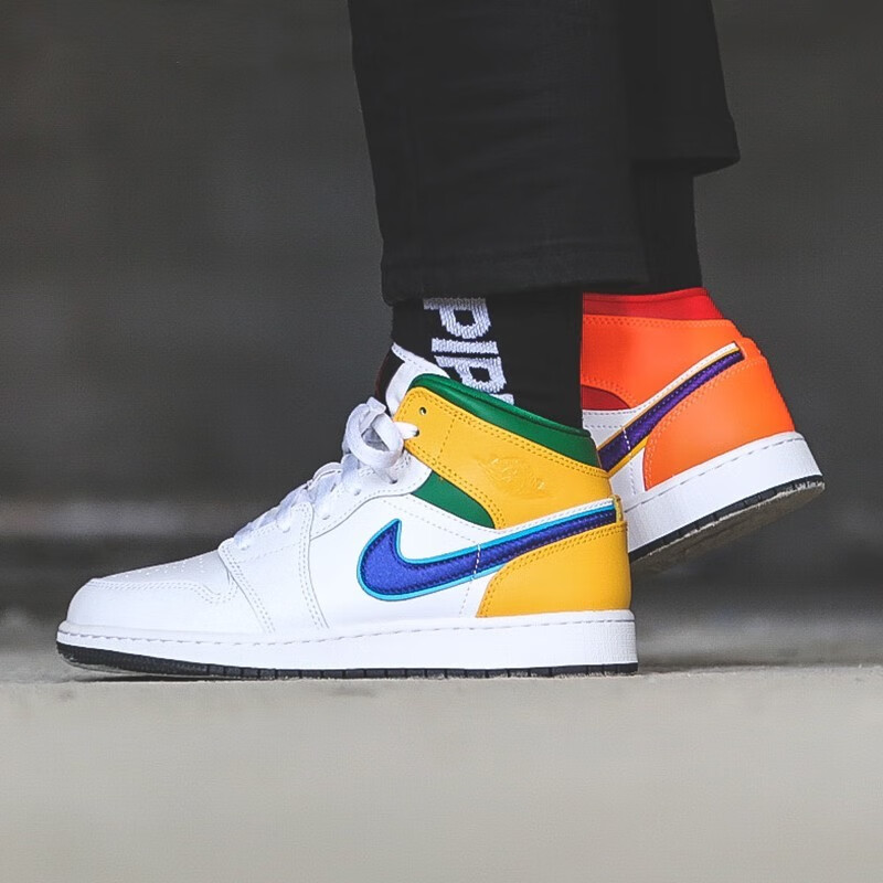 Jordan Air Jordan 1 Mid GS