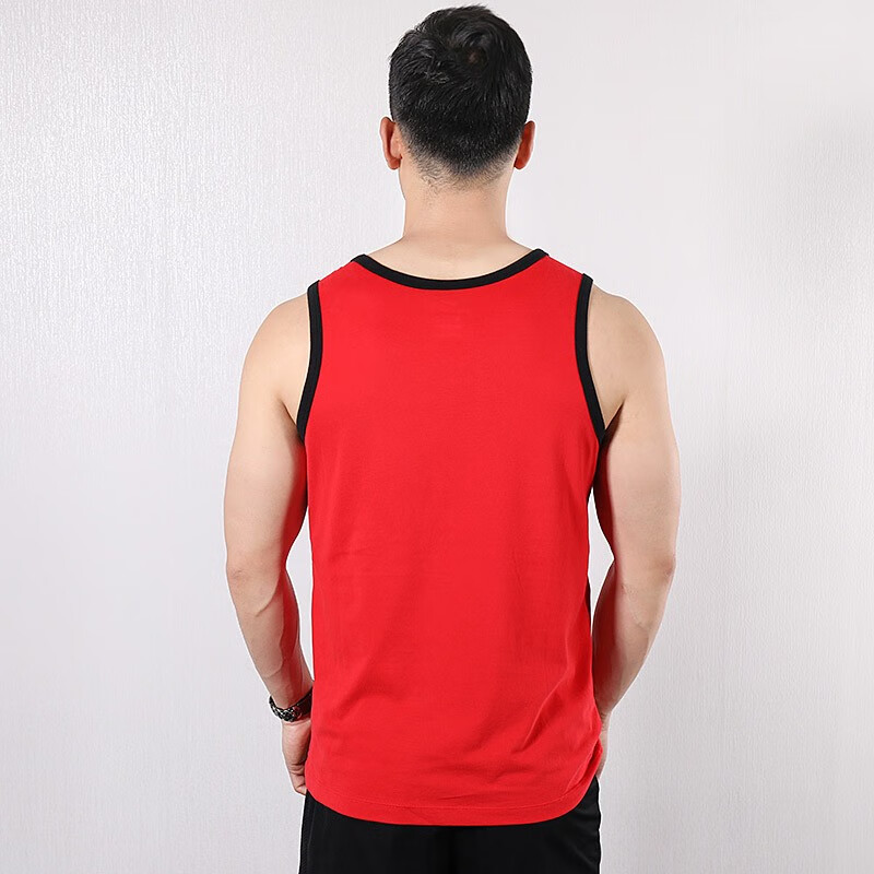 Nike Dry Basketball Jersey Men’s Red