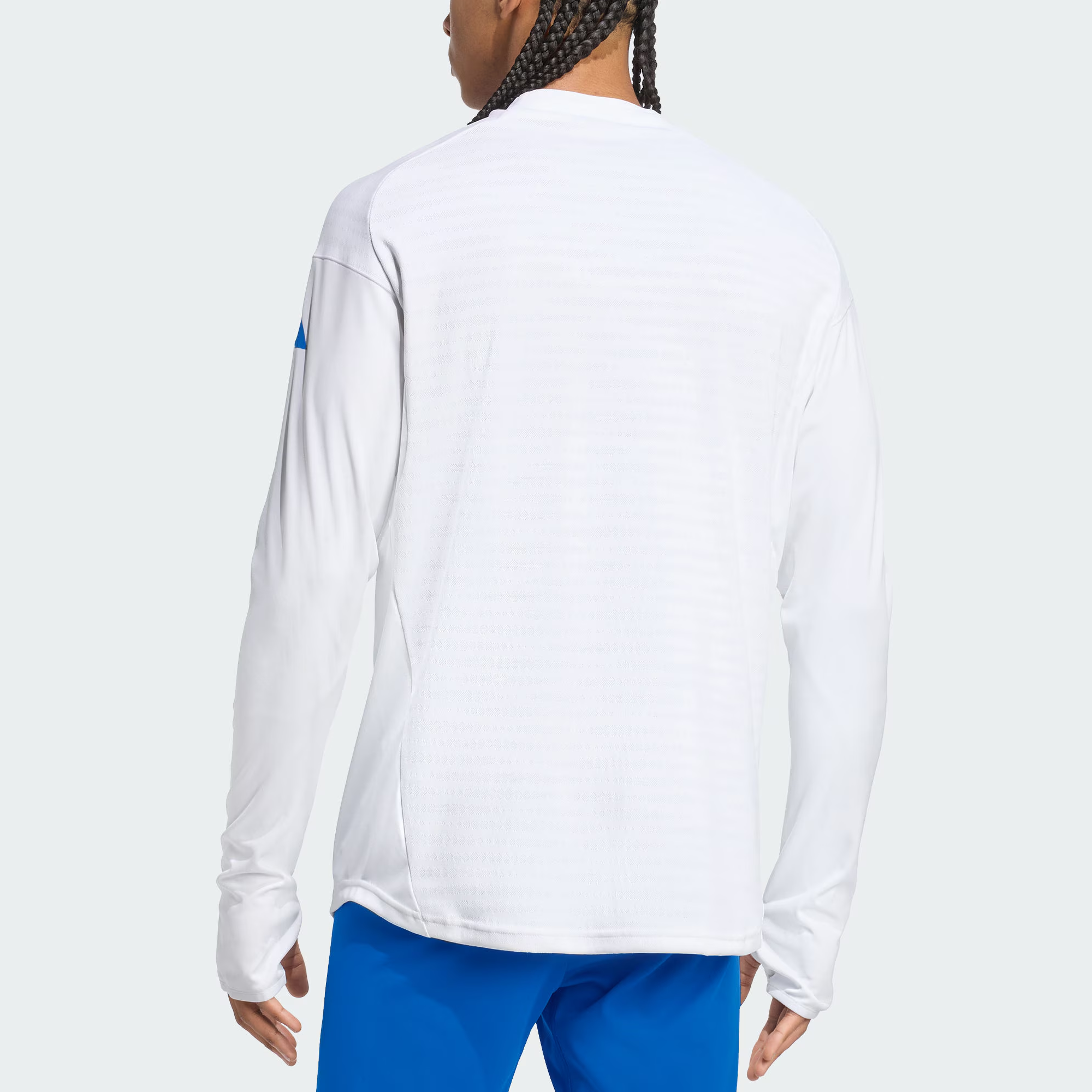 Adidas Real Madrid TIRO 25 PRO TOP Soccer Jersey Men’s