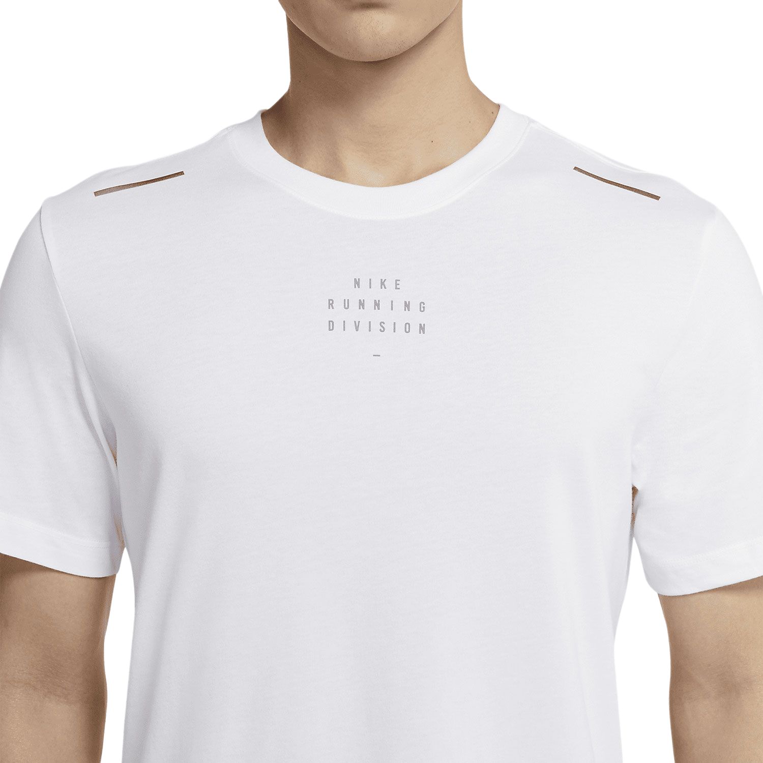 Nike Running T Shirt Men’s White