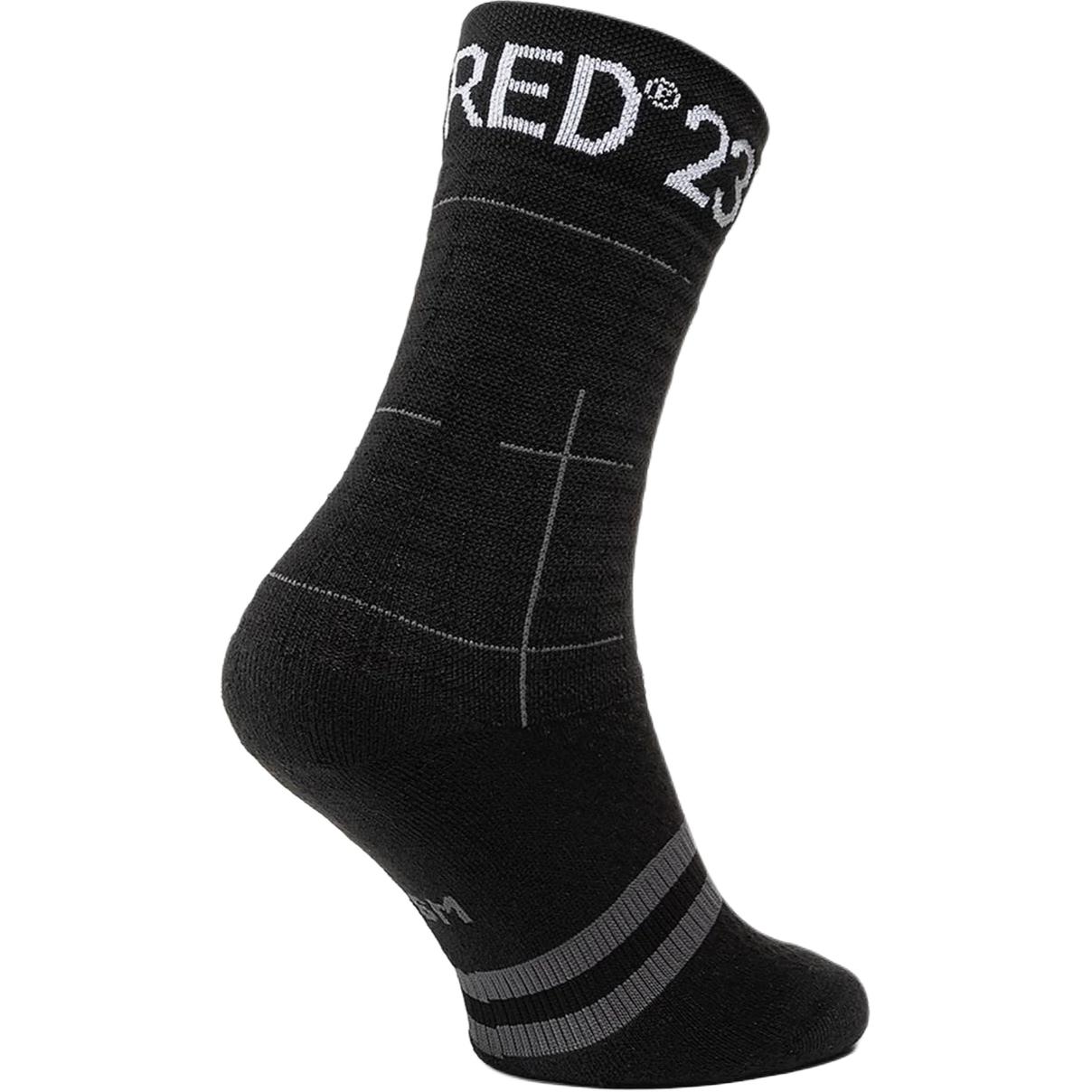 Jordan SS25 Crew Socks Unisex 1 Pack Black