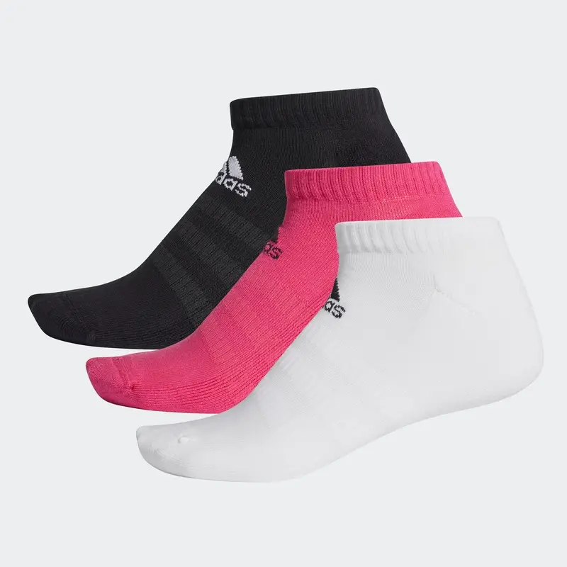 Adidas Unisex Ankle Socks