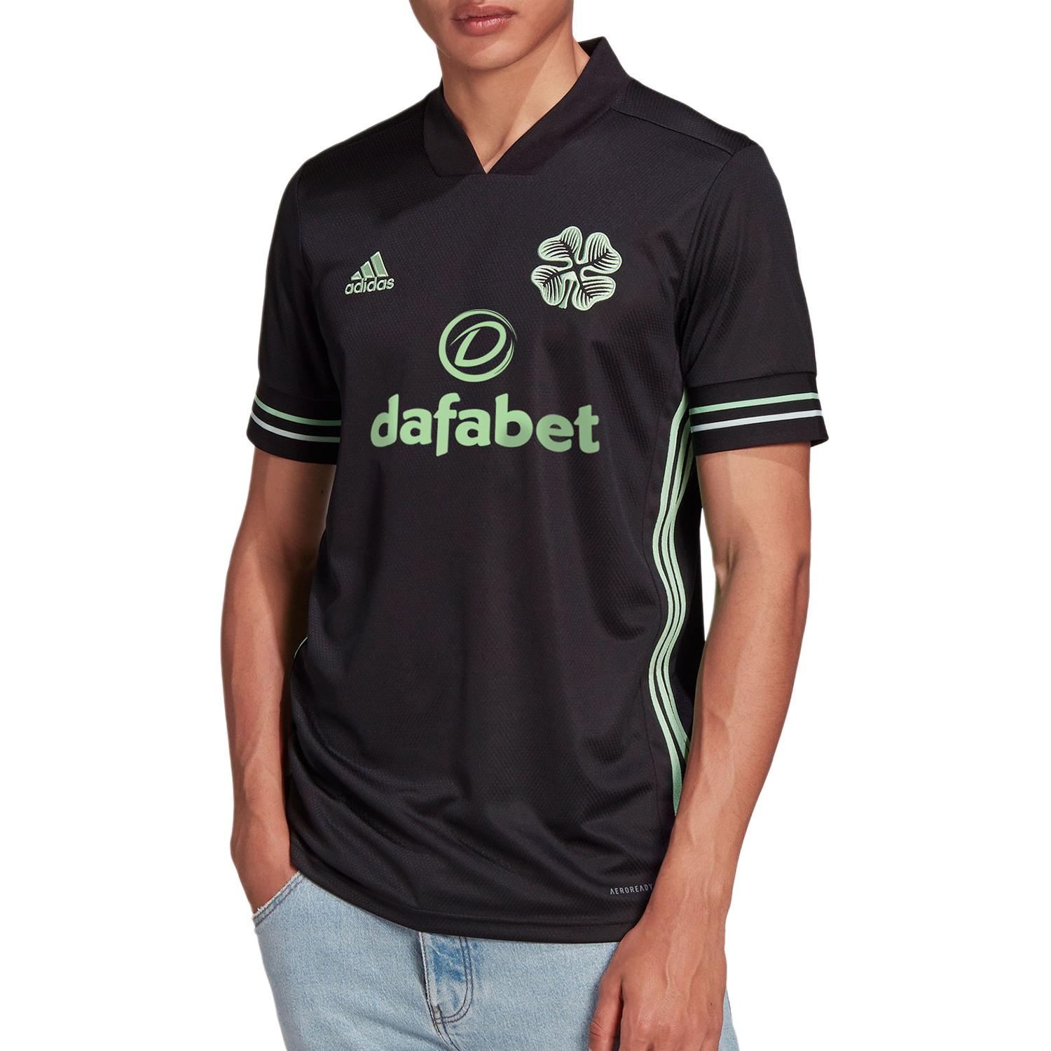 Adidas Soccer Jersey Men’s Black