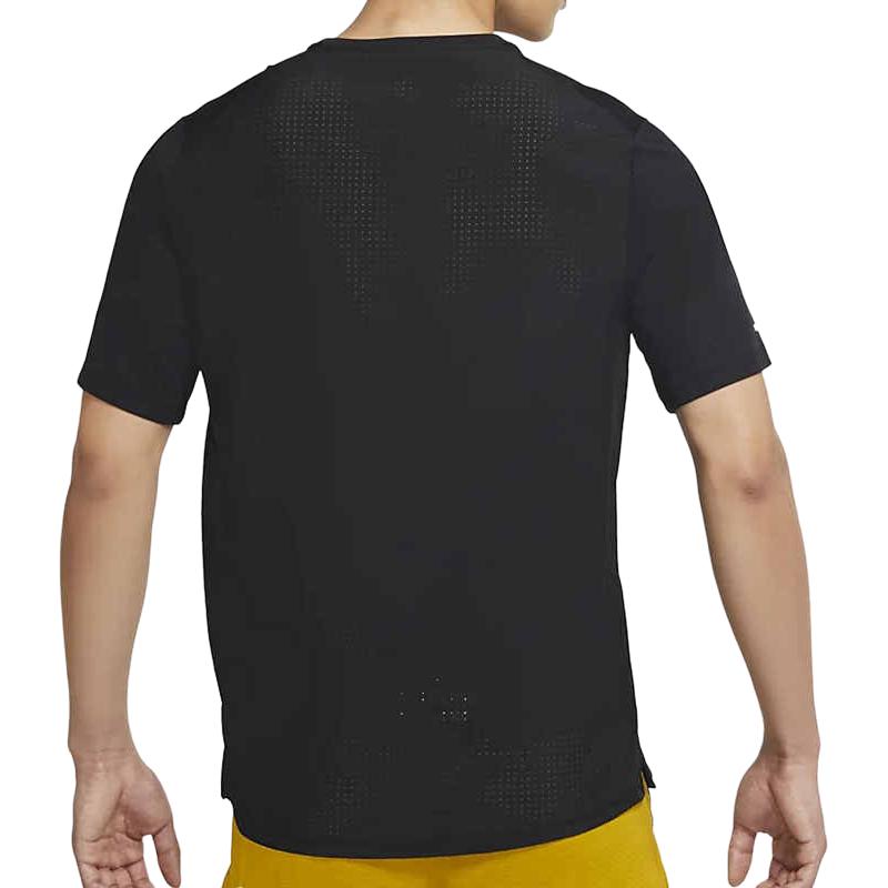 Nike Running T Shirt Men’s Black