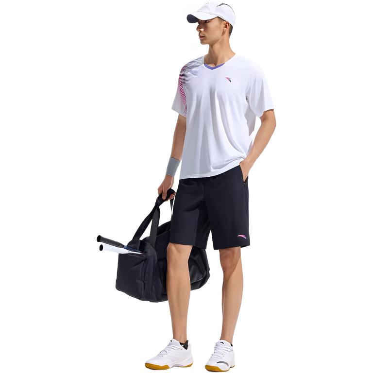 Anta Variety Training Collection Badminton Jersey Set Men’s