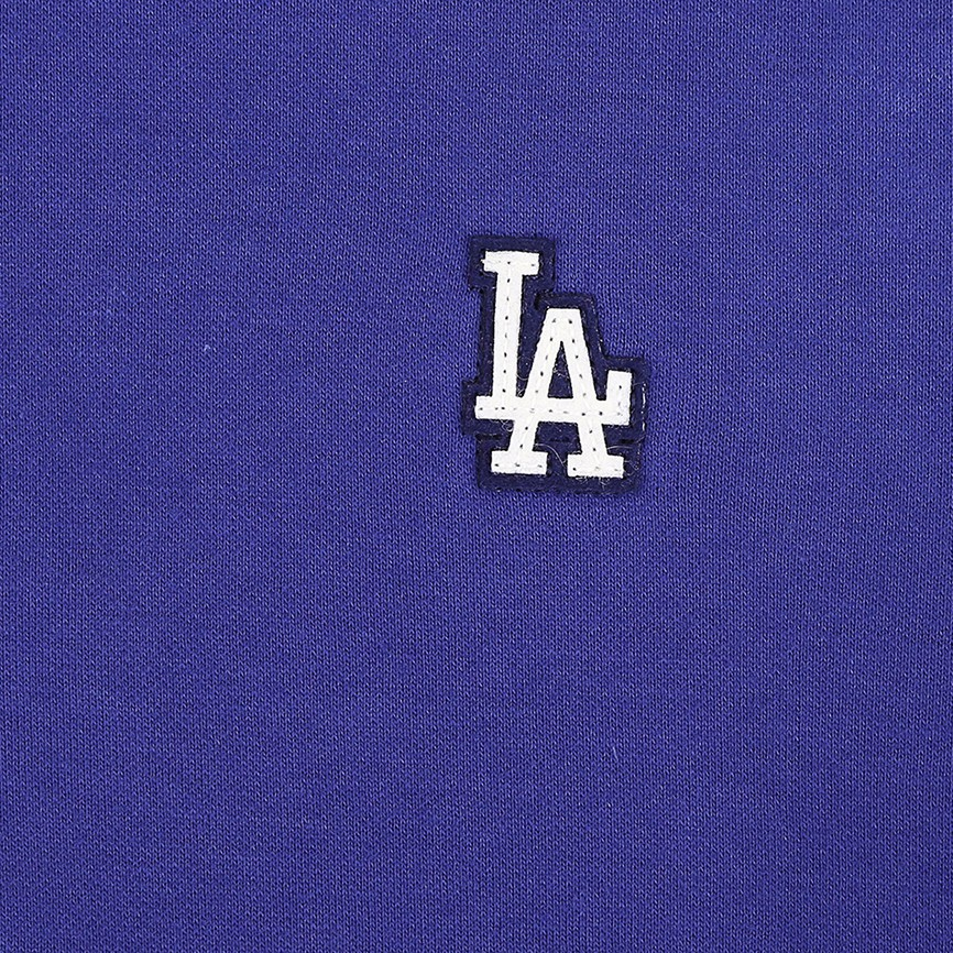 Худи MLB logo (синий) — фото 3
