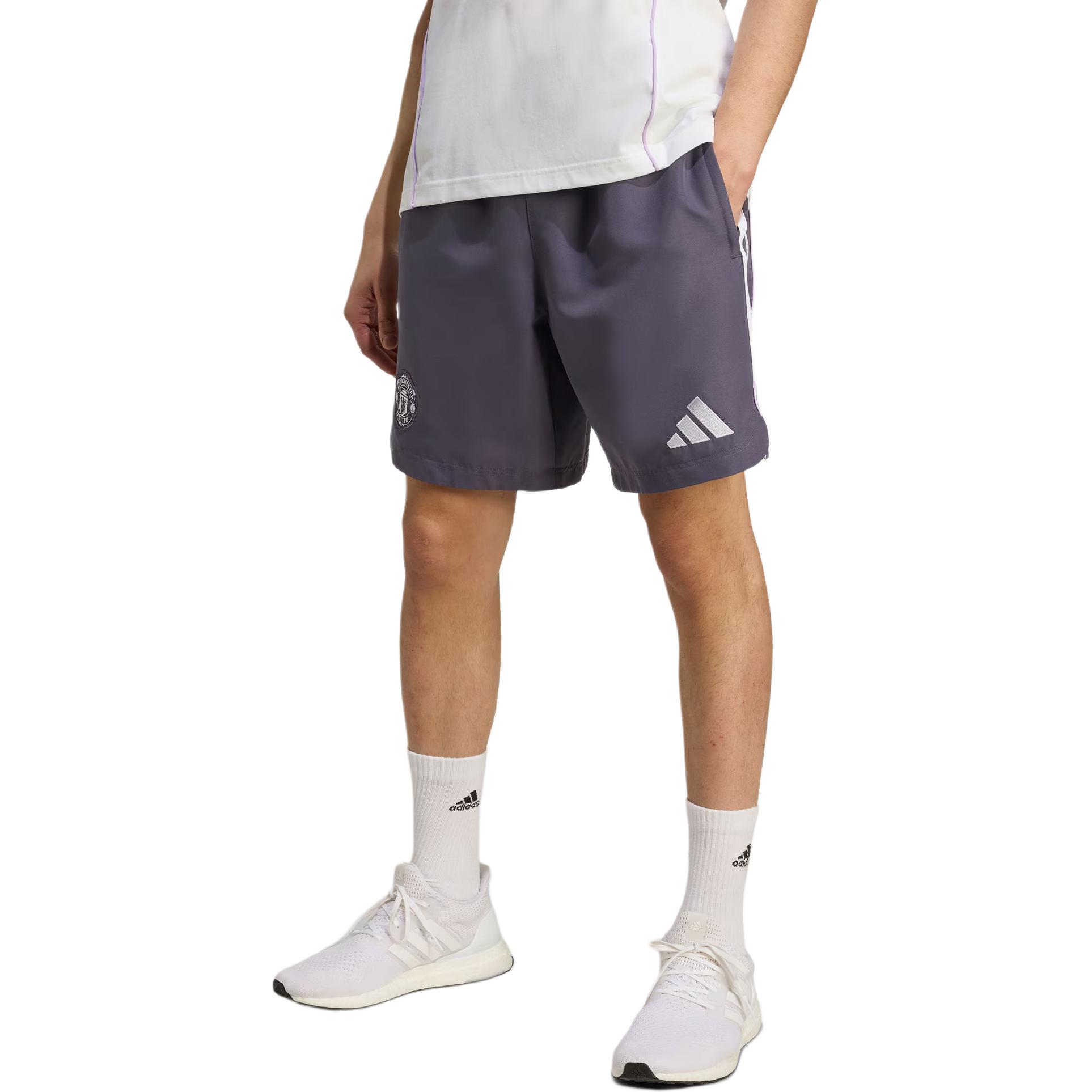 Adidas Manchester United SS25 Sports Shorts Men’s