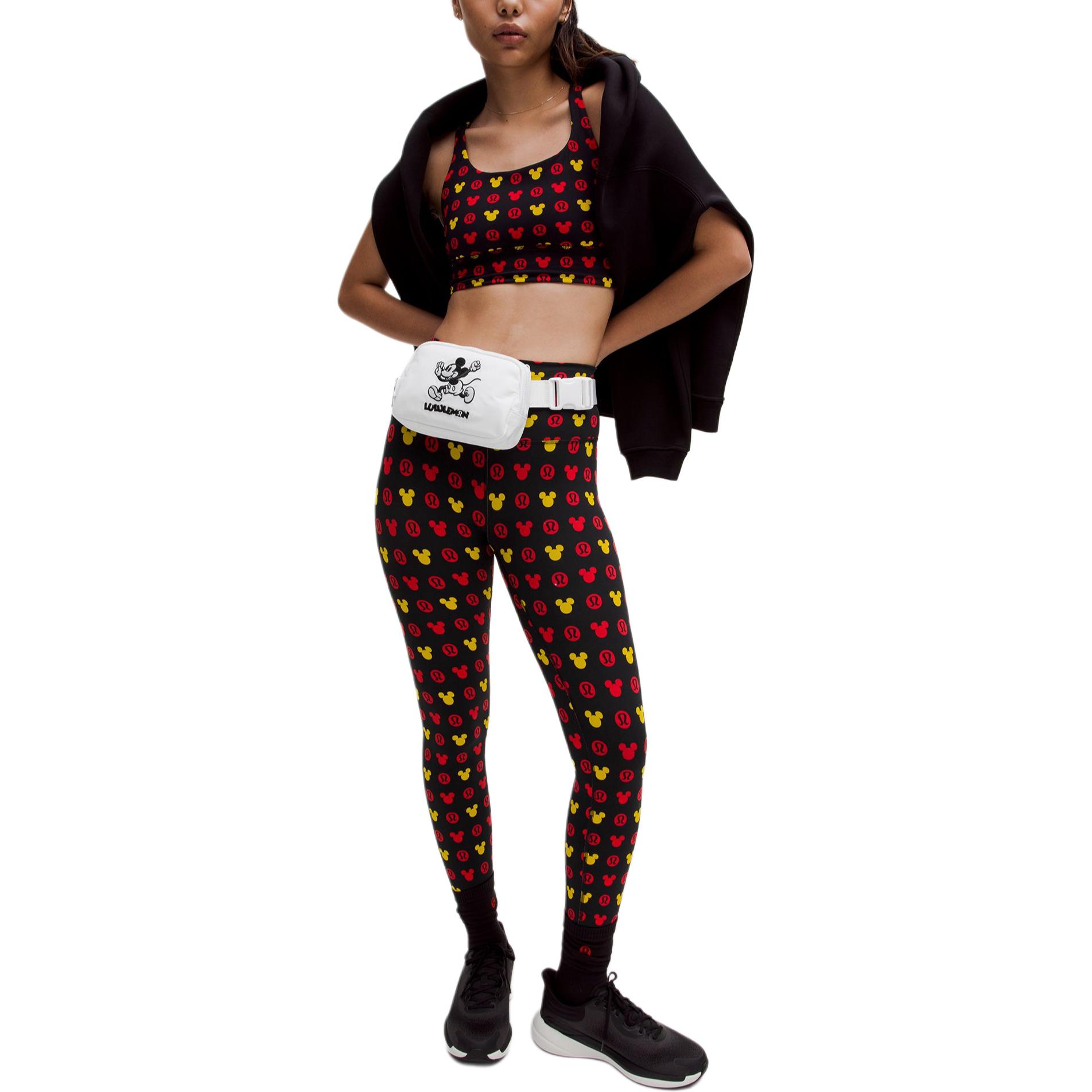 Lululemon x Disney Wunder TrainEverlux™ Sports Pants 25′ Women’s