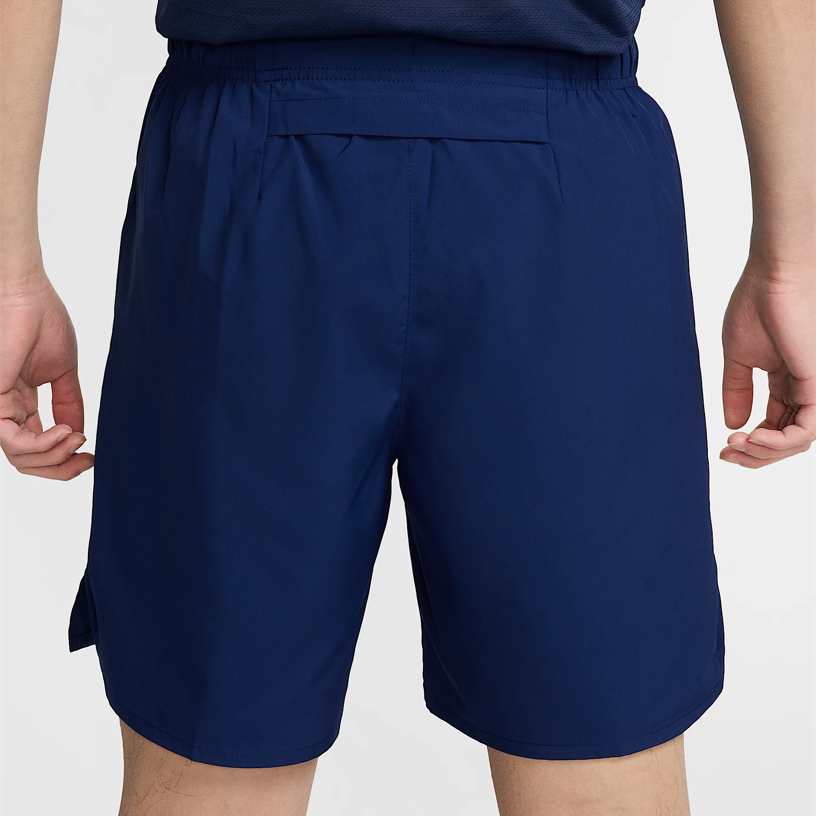 Nike ChallengerDri FIT 7′ Unlined Sports Shorts Unisex Vacuum Blue/Preppy Gray