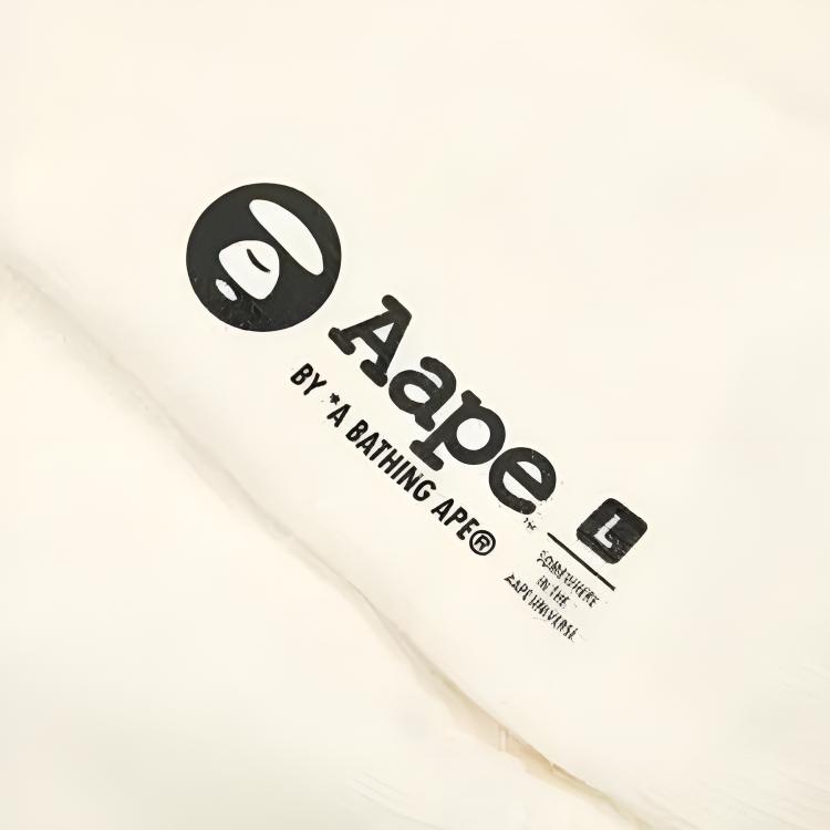 Aape Mid Calf Socks Unisex 1 Pack