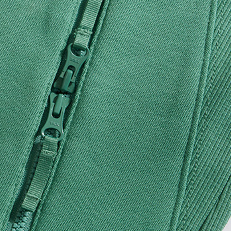 Худи The North Face x CLOT (зеленая) — фото 6