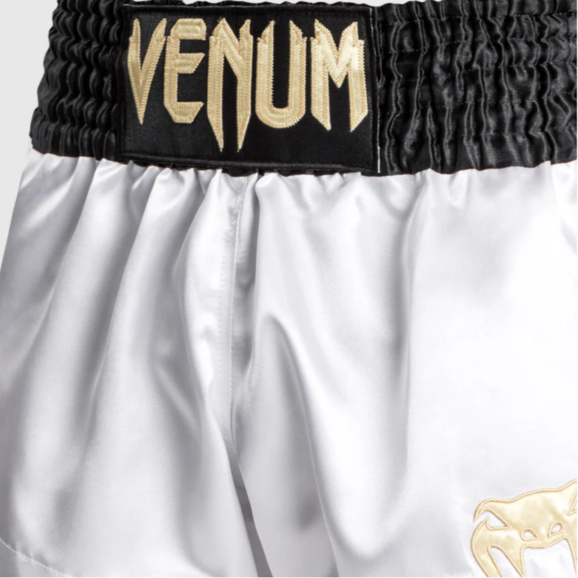 VENUM Sports Shorts Unisex White/Black