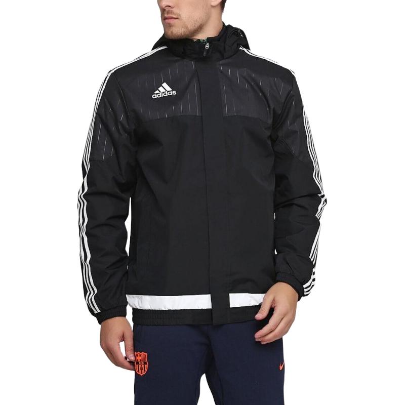 Adidas Soccer Jersey Men’s Black