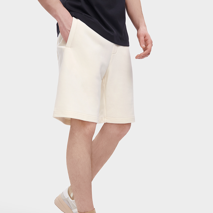 FILA Sports Life Collection Sports Shorts Men’s Ivory