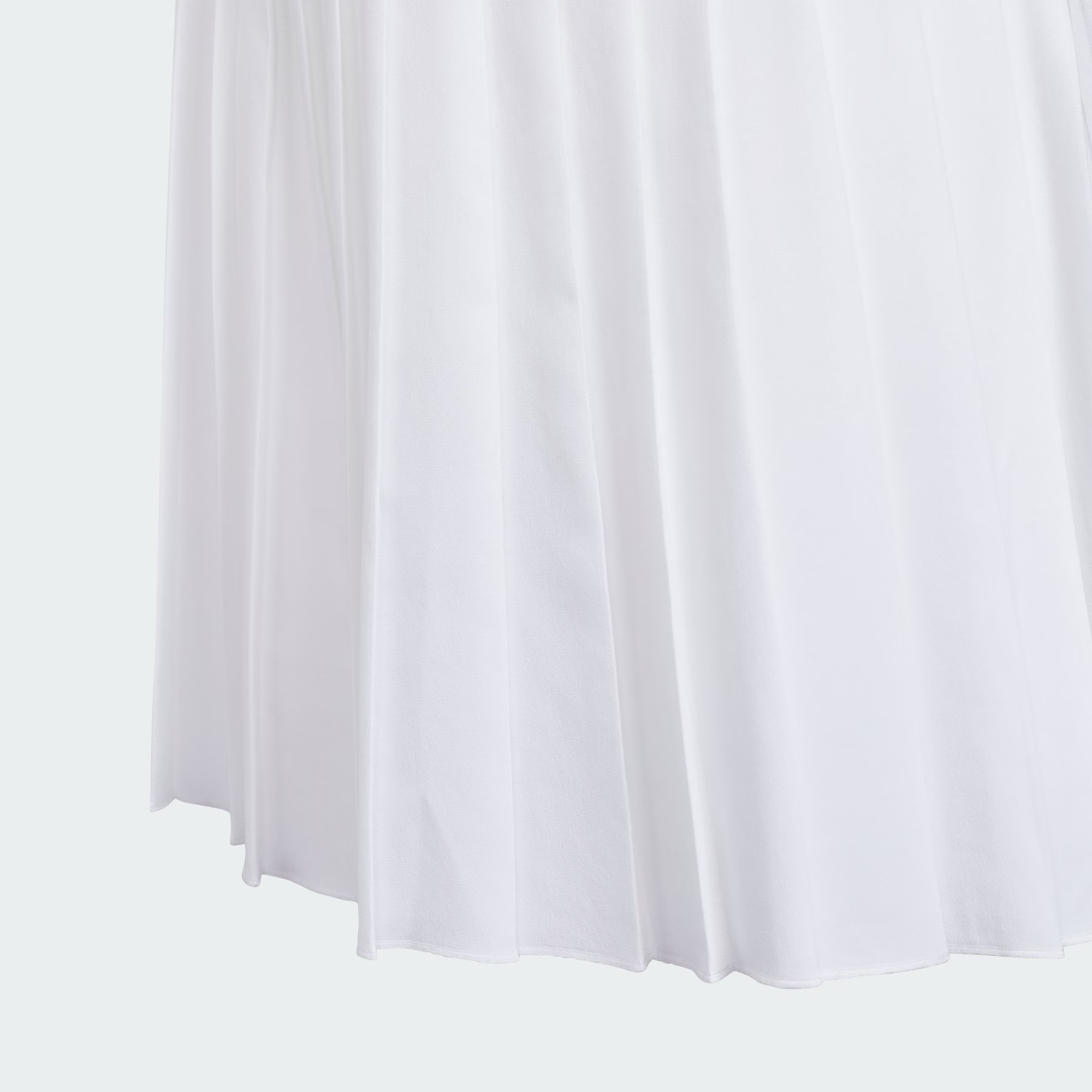 Юбка adidas TennisSportswear SKIRT (белая) — фото 4