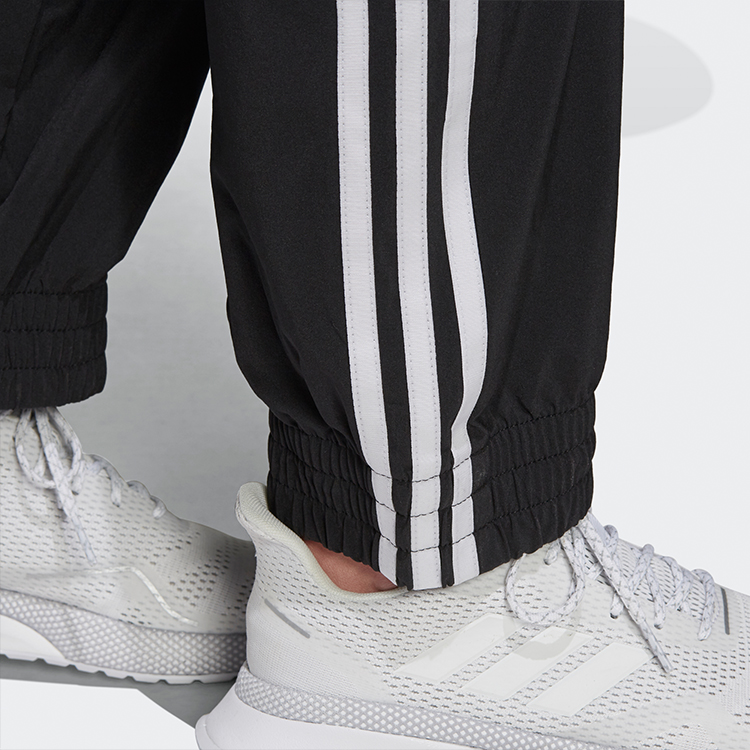 Женские штаны adidas Knit Pants (черные) — фото 6