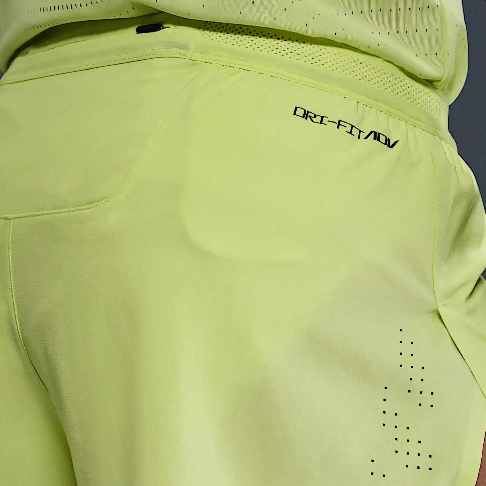 Nike AeroSwift Men’s Dri FIT Adv 2′ Brief Lined Running Shorts