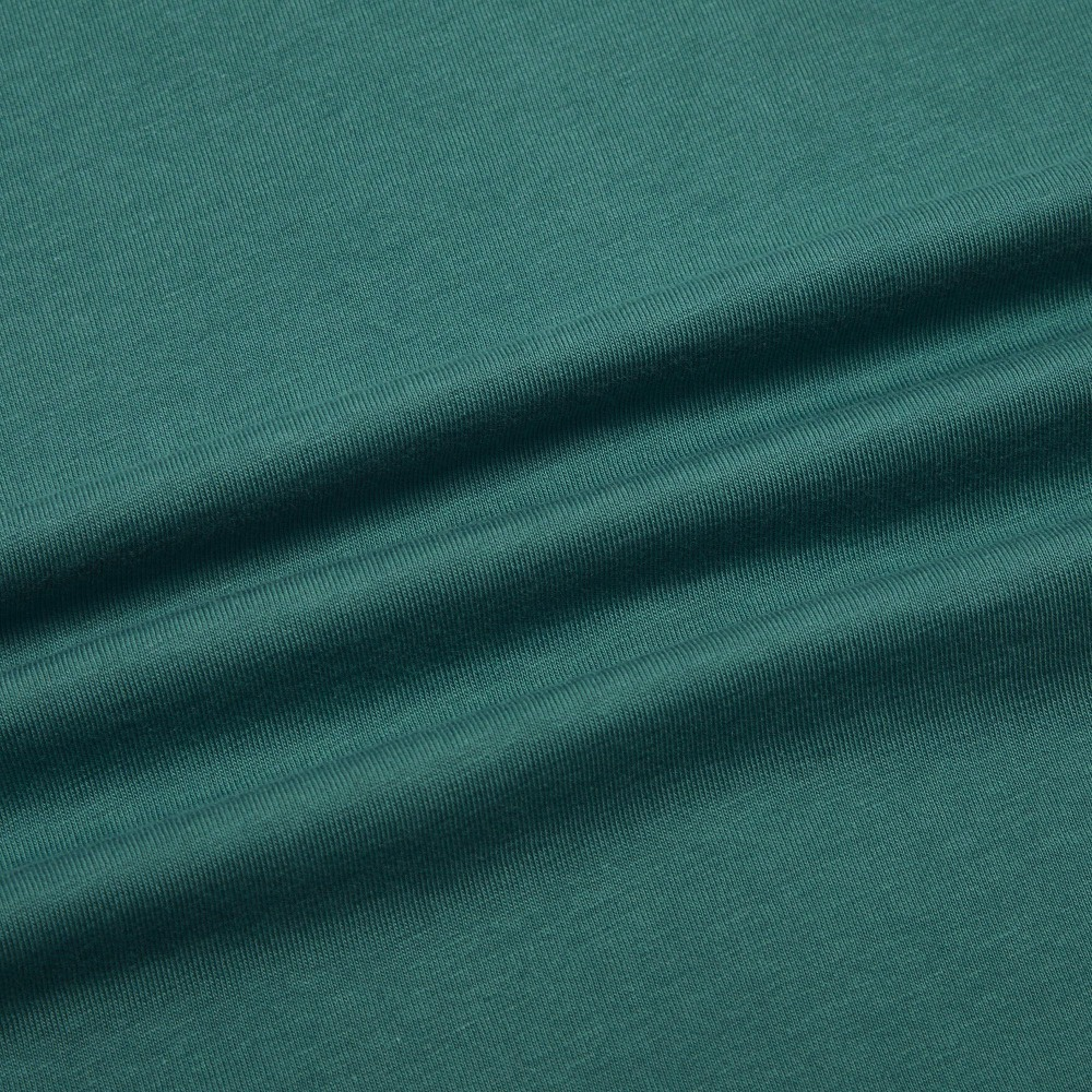 Женская футболка PUMA T (зеленая) — фото 4