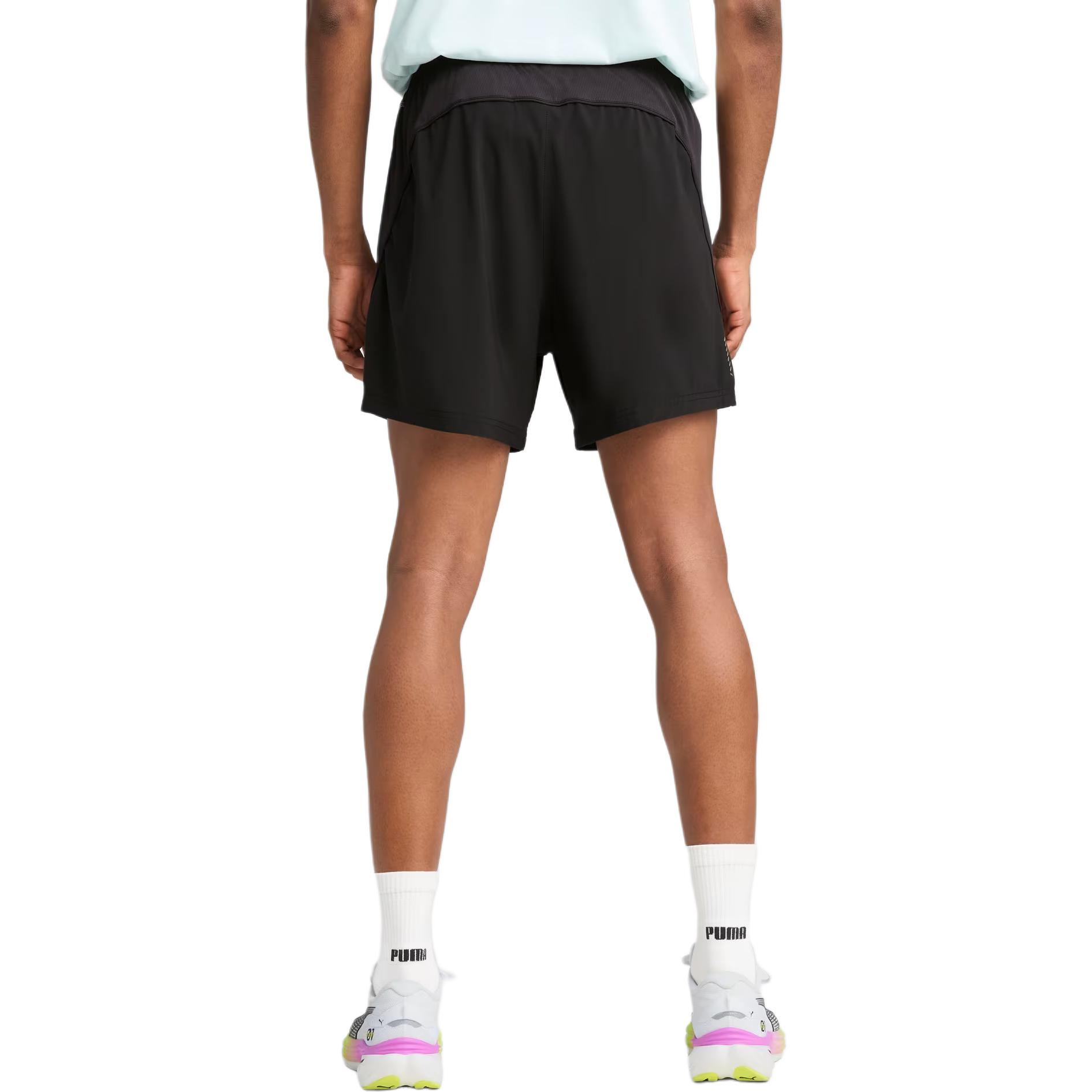 PUMA Sports Shorts Men’s Black