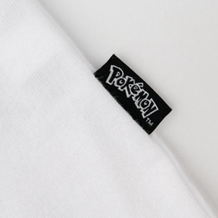 Футболка UNIQLO × POKEMON/ T (белая) — фото 3