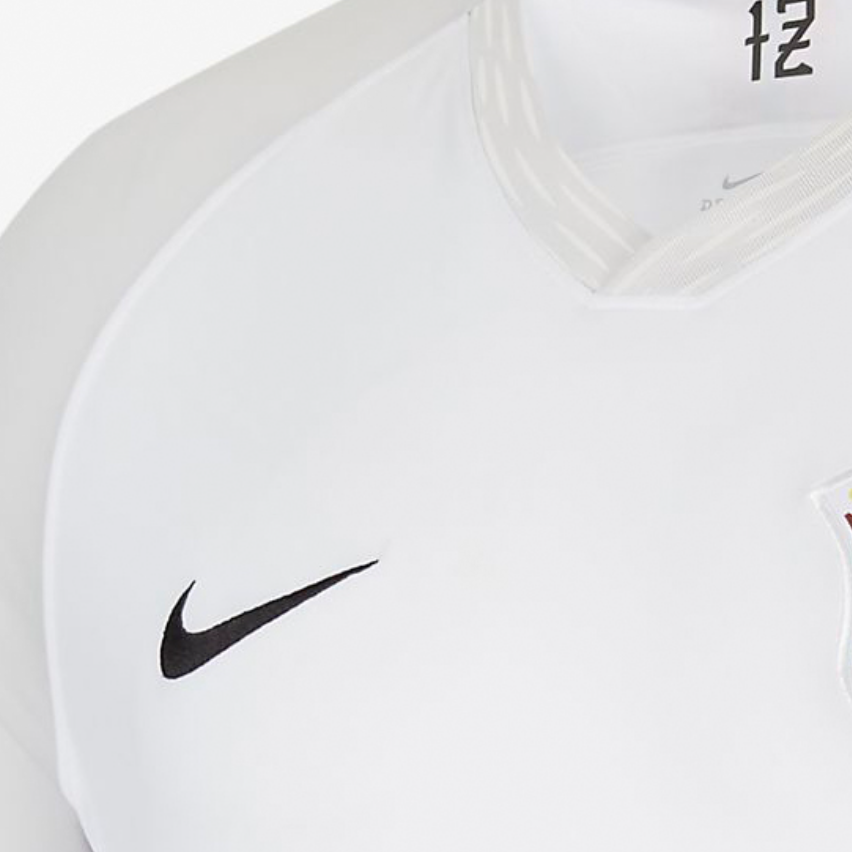 Мужская футболка Nike 2020 (белая) — фото 4