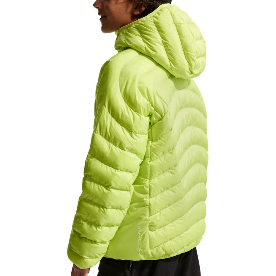 Детская куртка Nike FW25 ACG Lava Flow Therma-FIT ADV (желтая) — фото 4