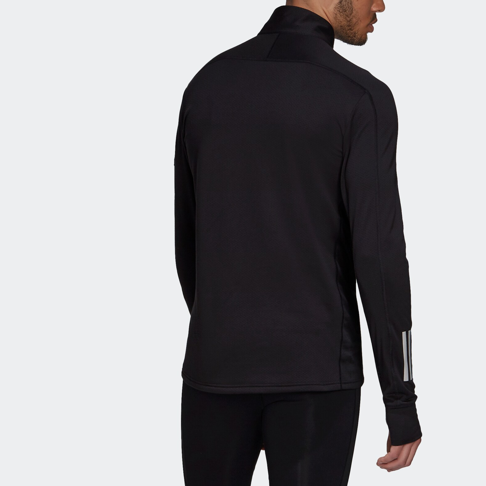 Adidas Own The Run 1/Zip Warm Sweatshirt