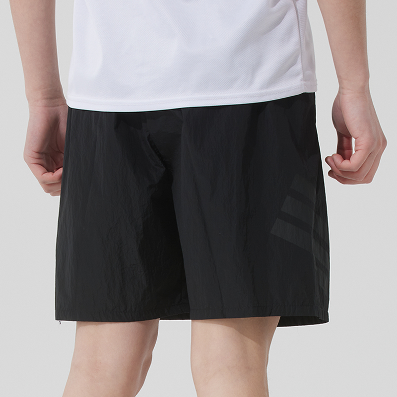 Adidas SS25 Sports Shorts Men’s Black