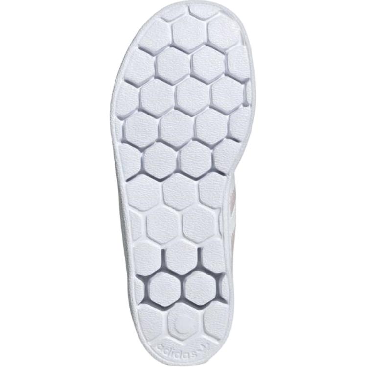 Детские кеды adidas originals SUPERSTAR 360 (розовый) — фото 5