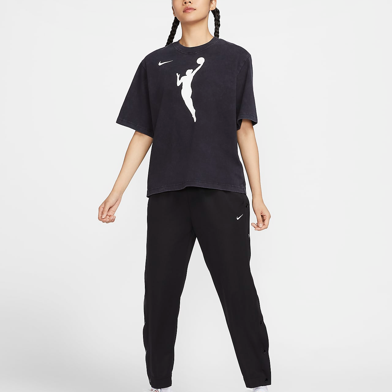 Nike Dri Fit Basketball Shorts Women’s Black