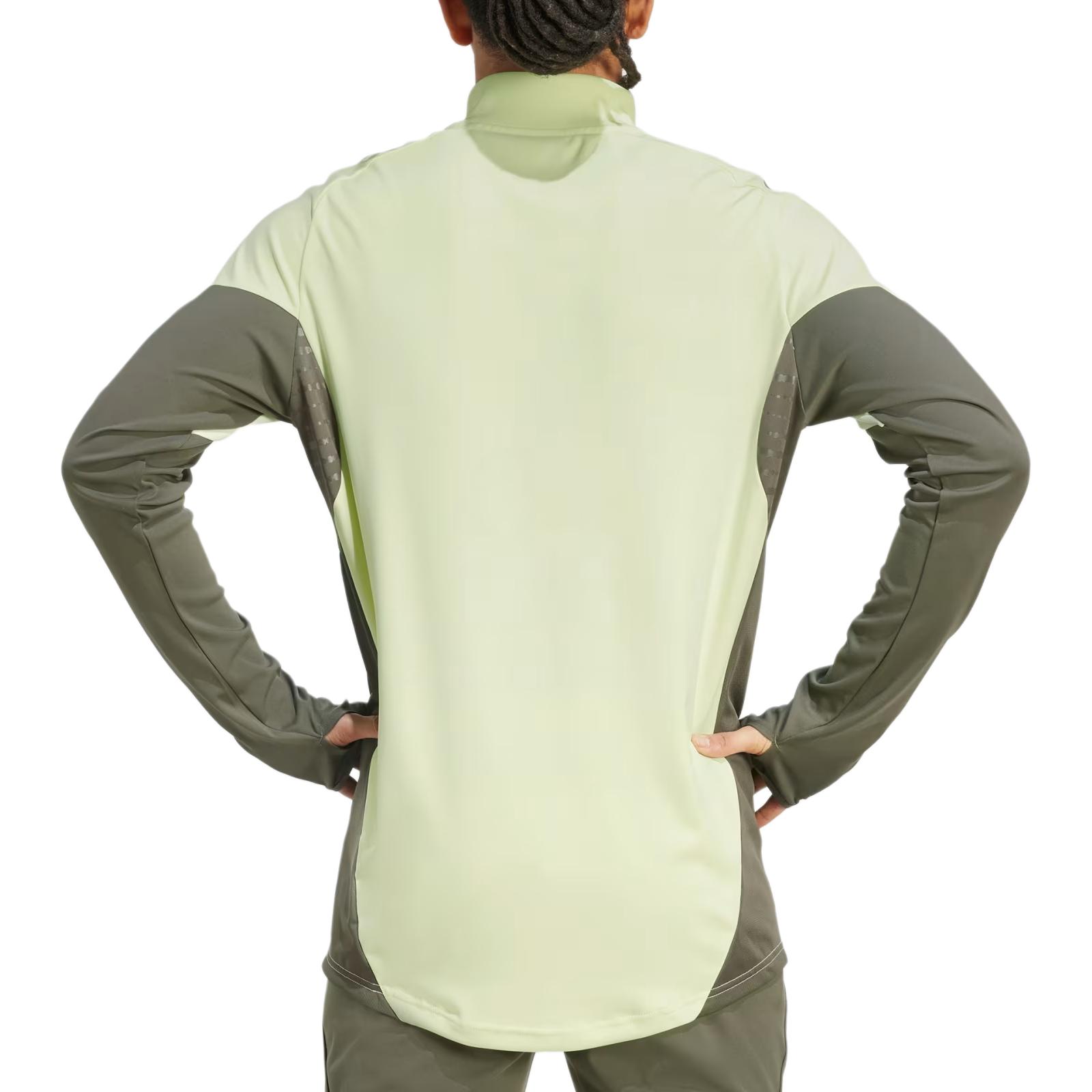 Adidas Soccer Jersey Men’s Yellow Green