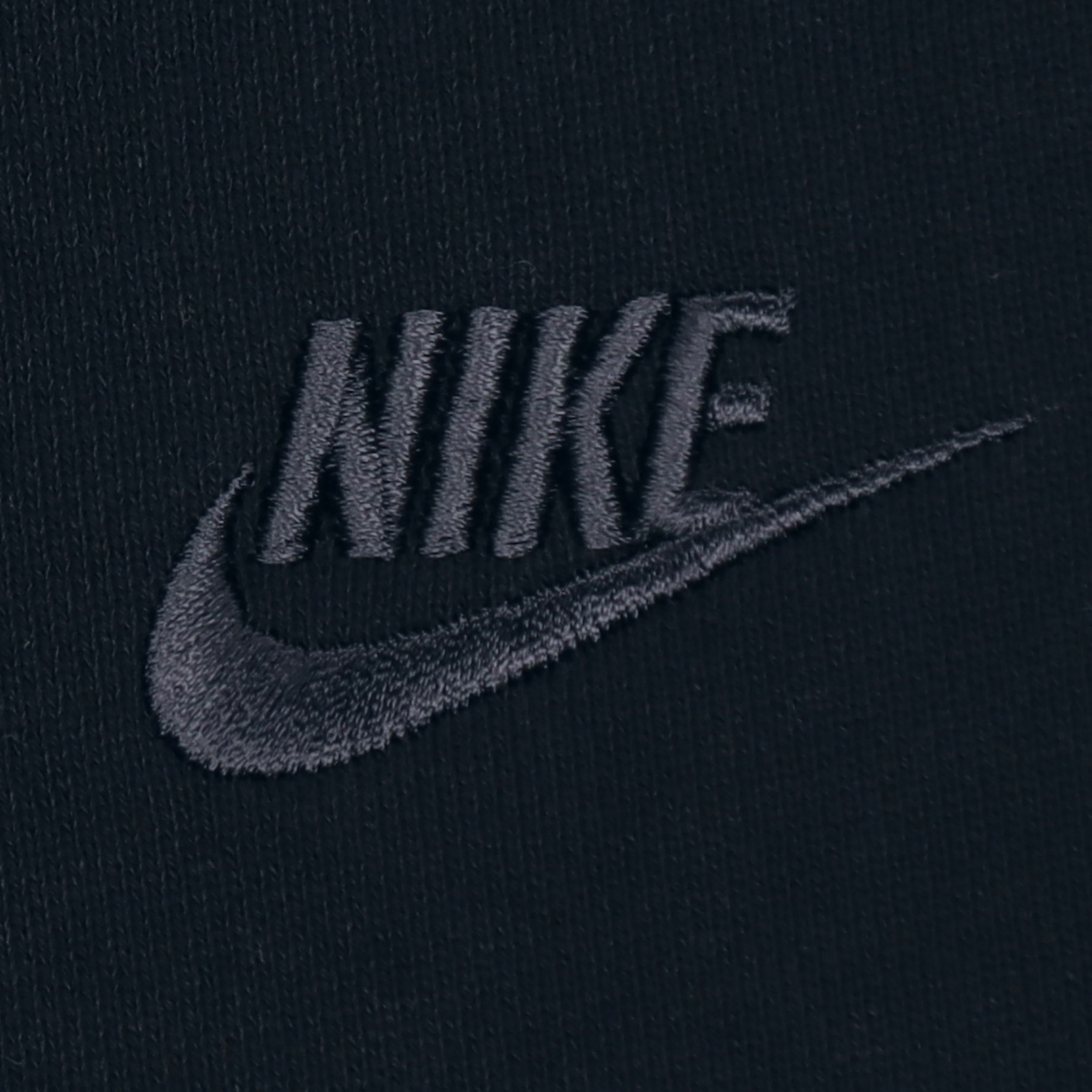 Мужское худи Nike (черное) — фото 4