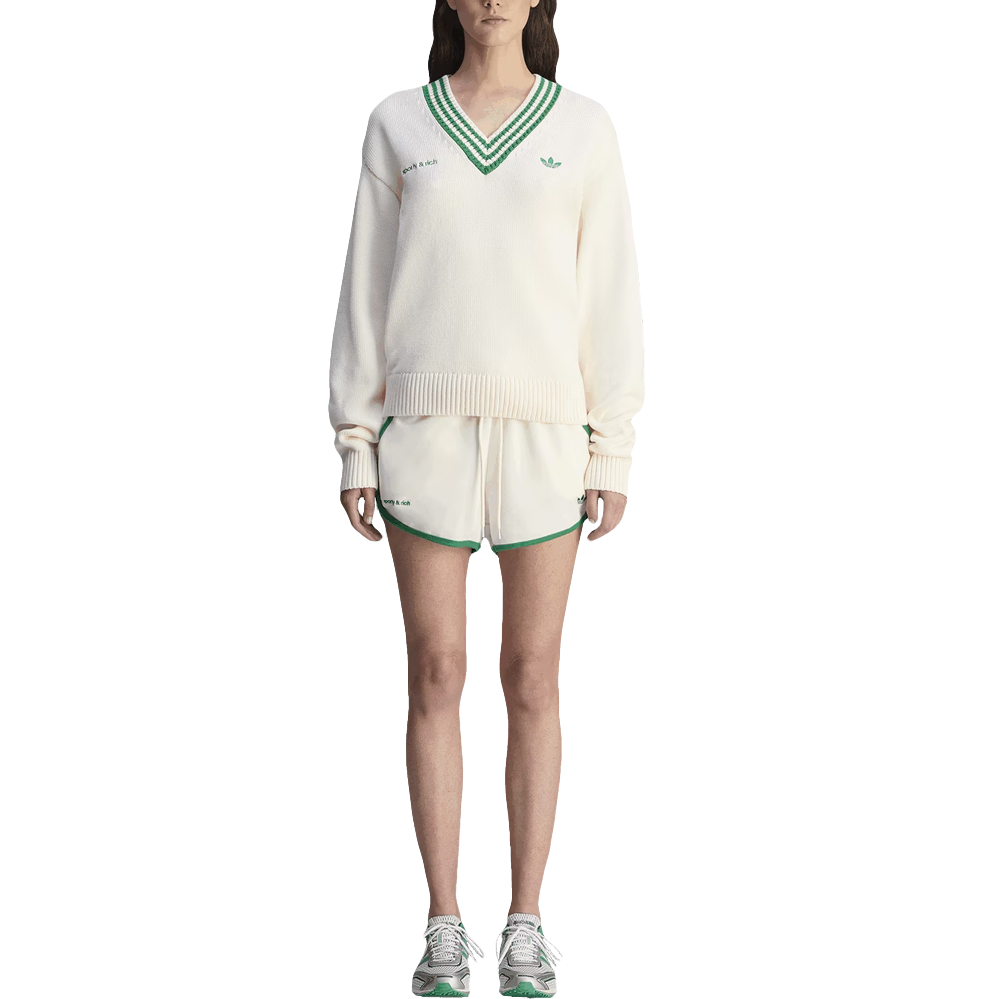 Adidas Originals Sporty & Rich Shorts