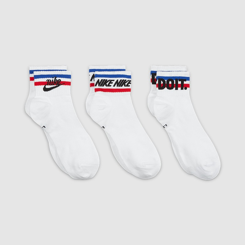 Nike Unisex Ankle Socks