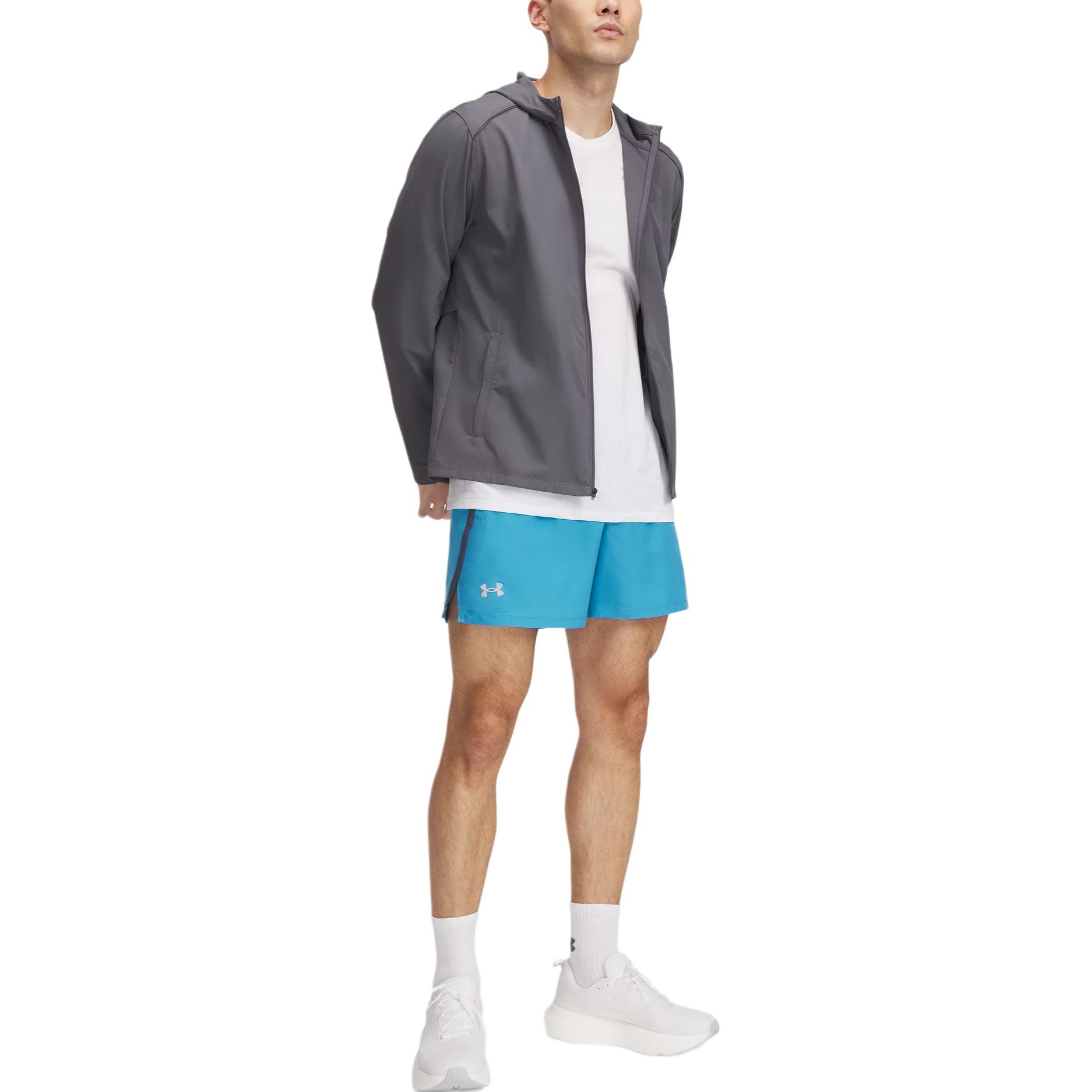 Under Armour Launch Sports Shorts Men’s Blue
