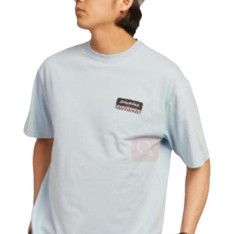 Женская футболка Dickies SS23 Tee (белая) — фото 3