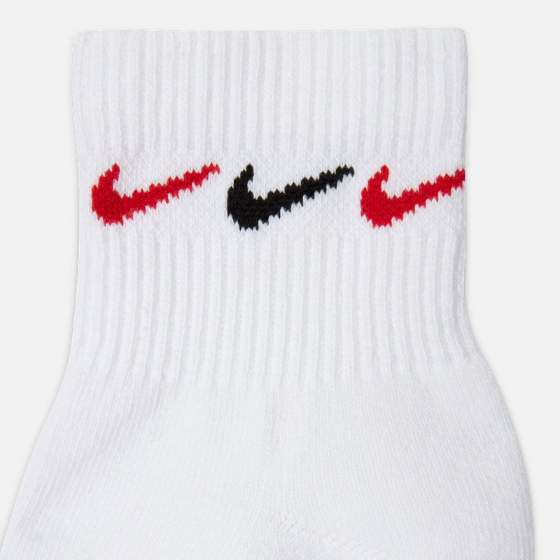 Nike Training Ankle Socks 3 Pack ‘Multicolor’
