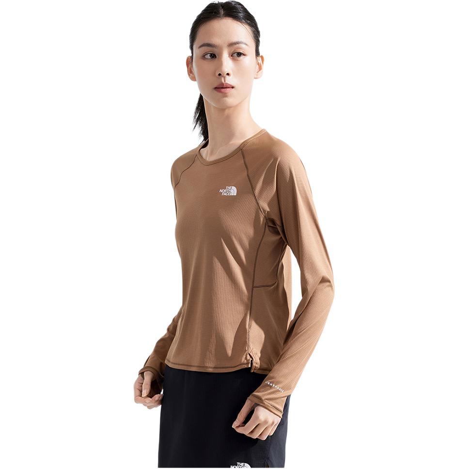 THE NORTH FACE SS25 Quick Dry Clothing Women’s 6IH/Latte Brown