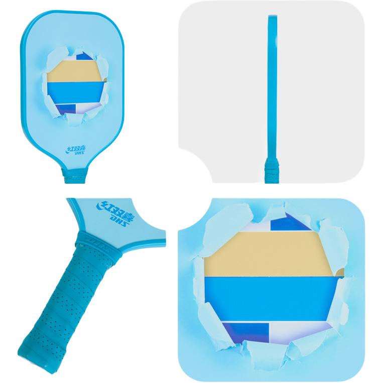 DHS Pickleball Paddles Fiberglass Unisex