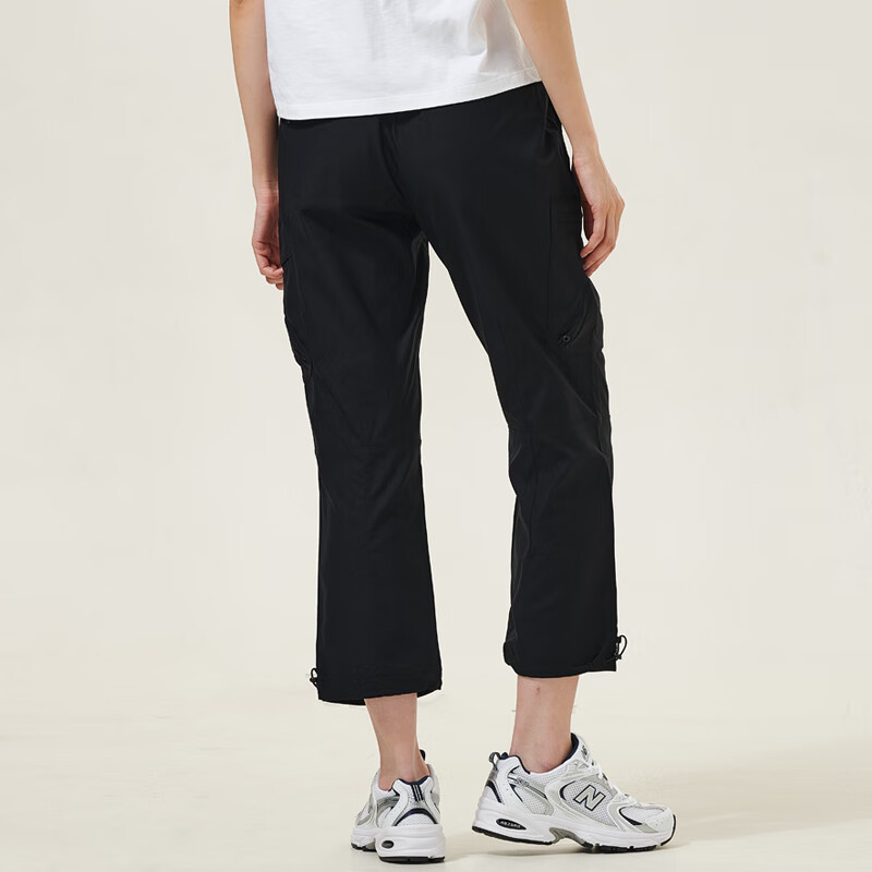 New Balance Knitted Sweatpants Women’s Black