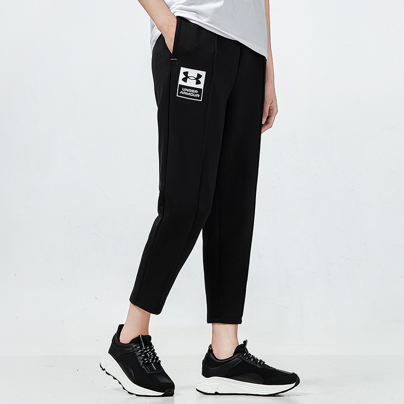 Женские штаны Under Armour (черные) — фото 3