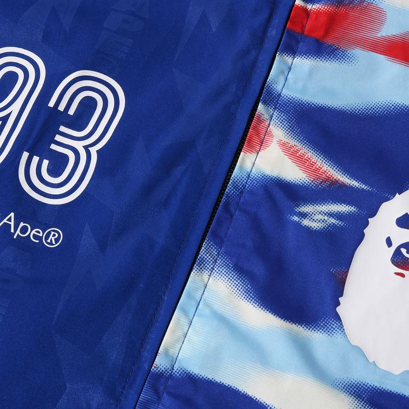 Унисекс куртка A BATHING APE A BATHING APE SS26 (разноцветная) — фото 4