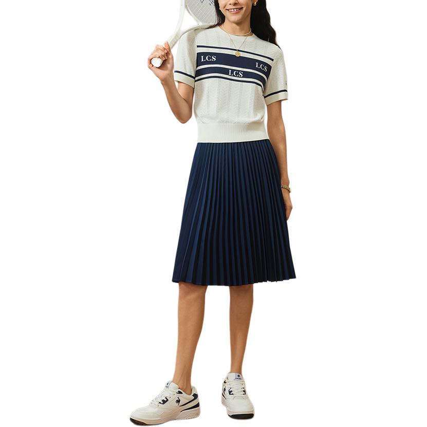 Le Coq Sportif Skirt Women’s Navy Blue