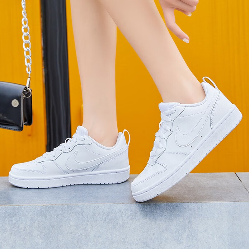 Nike Court Borough Low 2 GS