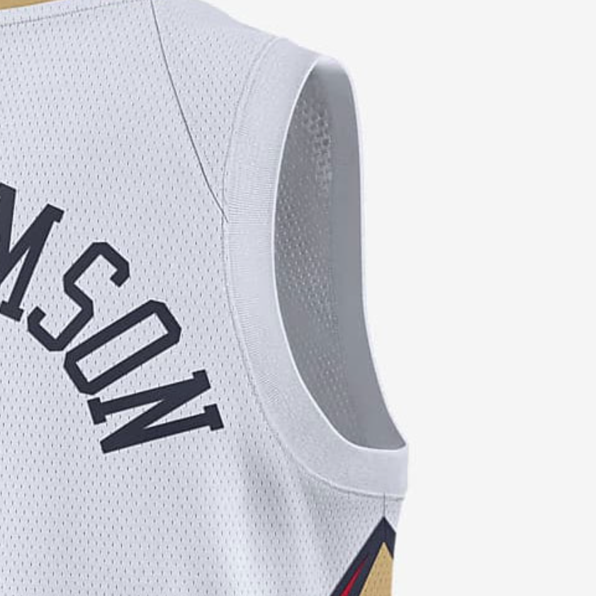 Nike Basketball Jersey Men’s White